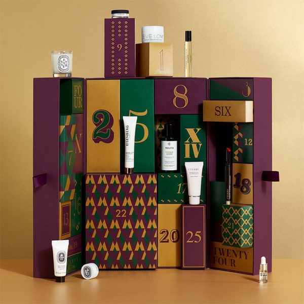 Calendar Box - Luxe Well packaging
